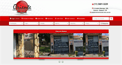 Desktop Screenshot of orienteimoveis-site.com.br